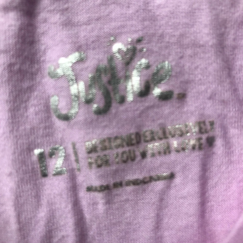 Justice girls cold